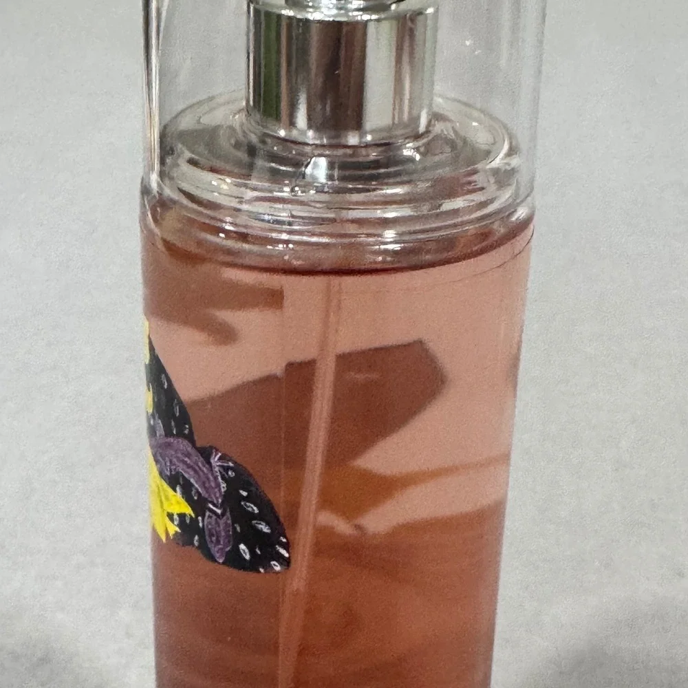 Bath & Body Works Fragrance Mist Women Bali Black Coconut Sands 8oz Spray